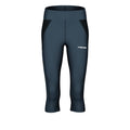 Tech 3/4 Collant Tight Femmes-Bleu Foncé