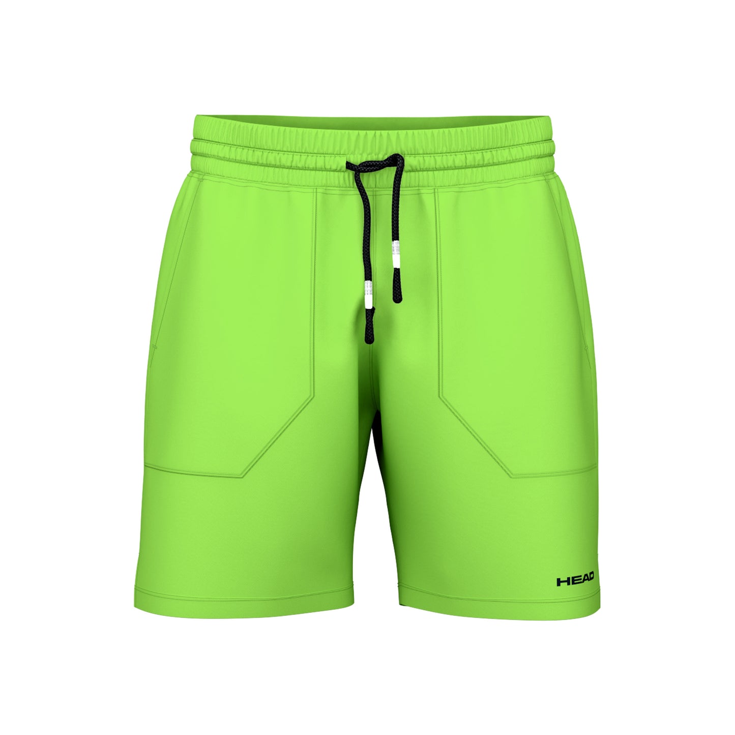 HEAD Play Shorts Hommes-Vert