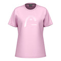 Lara T-shirt Femmes-Rosé