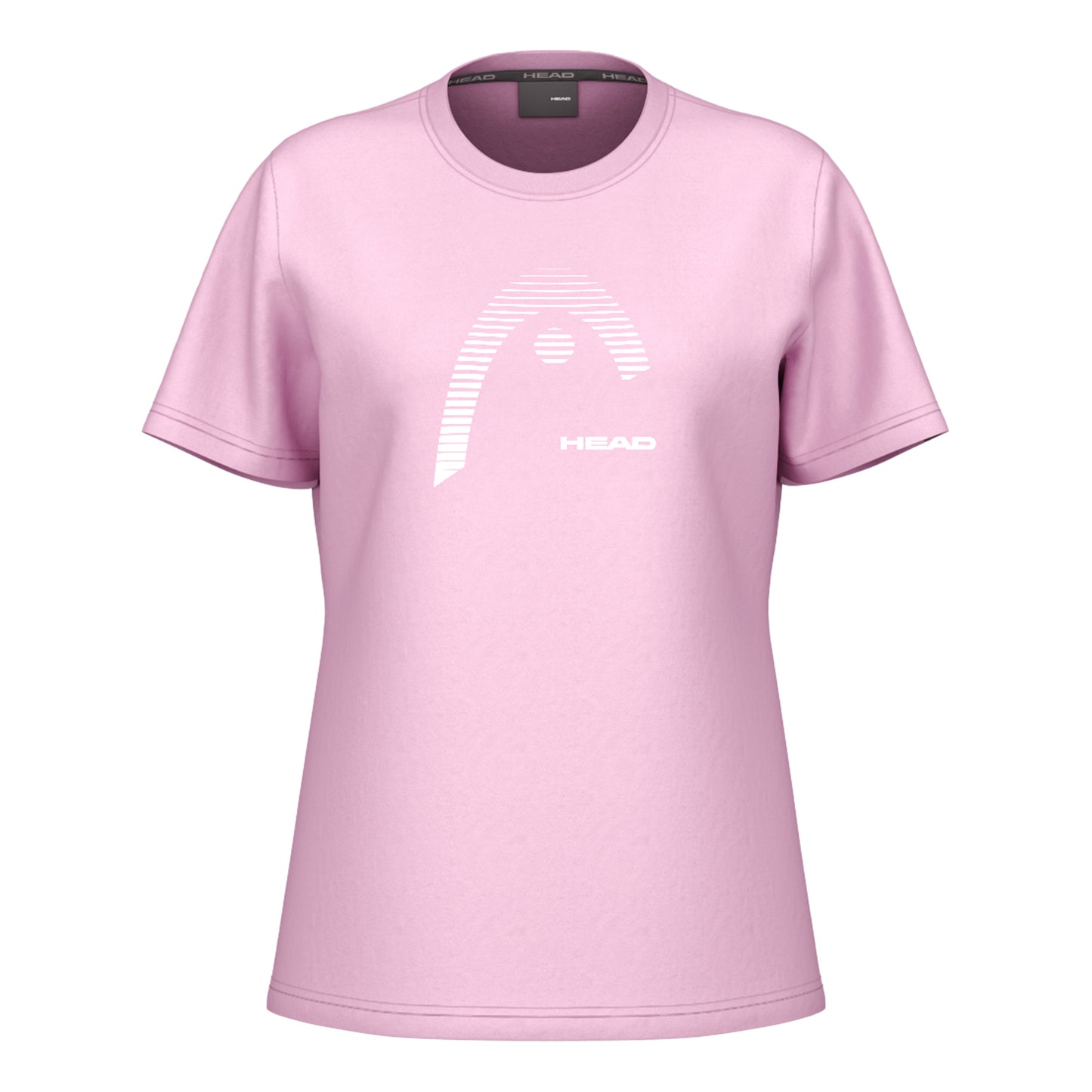HEAD Lara T-shirt Femmes-Rosé