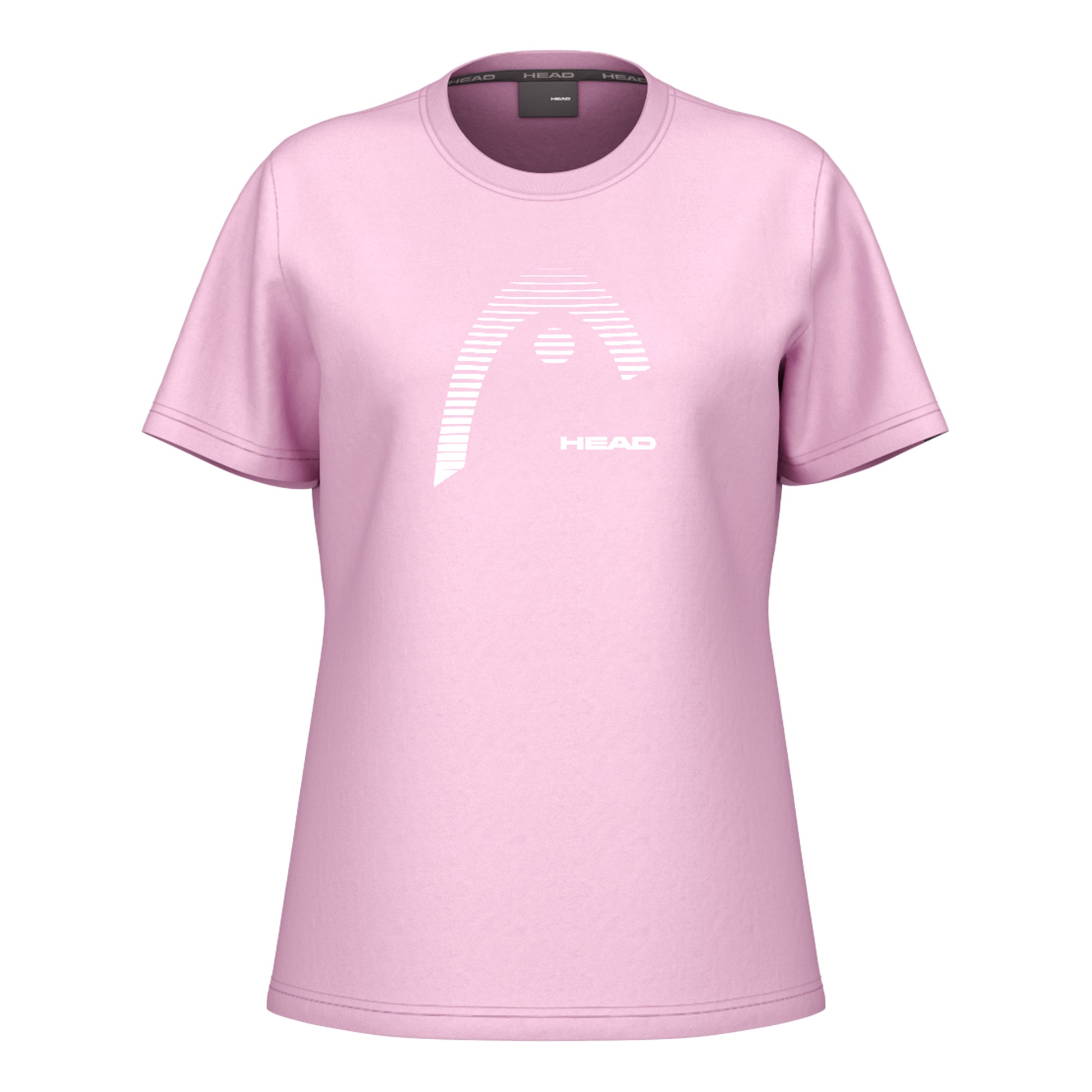 HEAD Lara T-shirt Femmes-Rosé