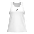 Club 25 Tech Débardeur Tank Top Femmes-Blanc