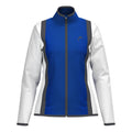 Club 25 Jacket Women Veste De Survêtement Femmes-Bleu,Blanc
