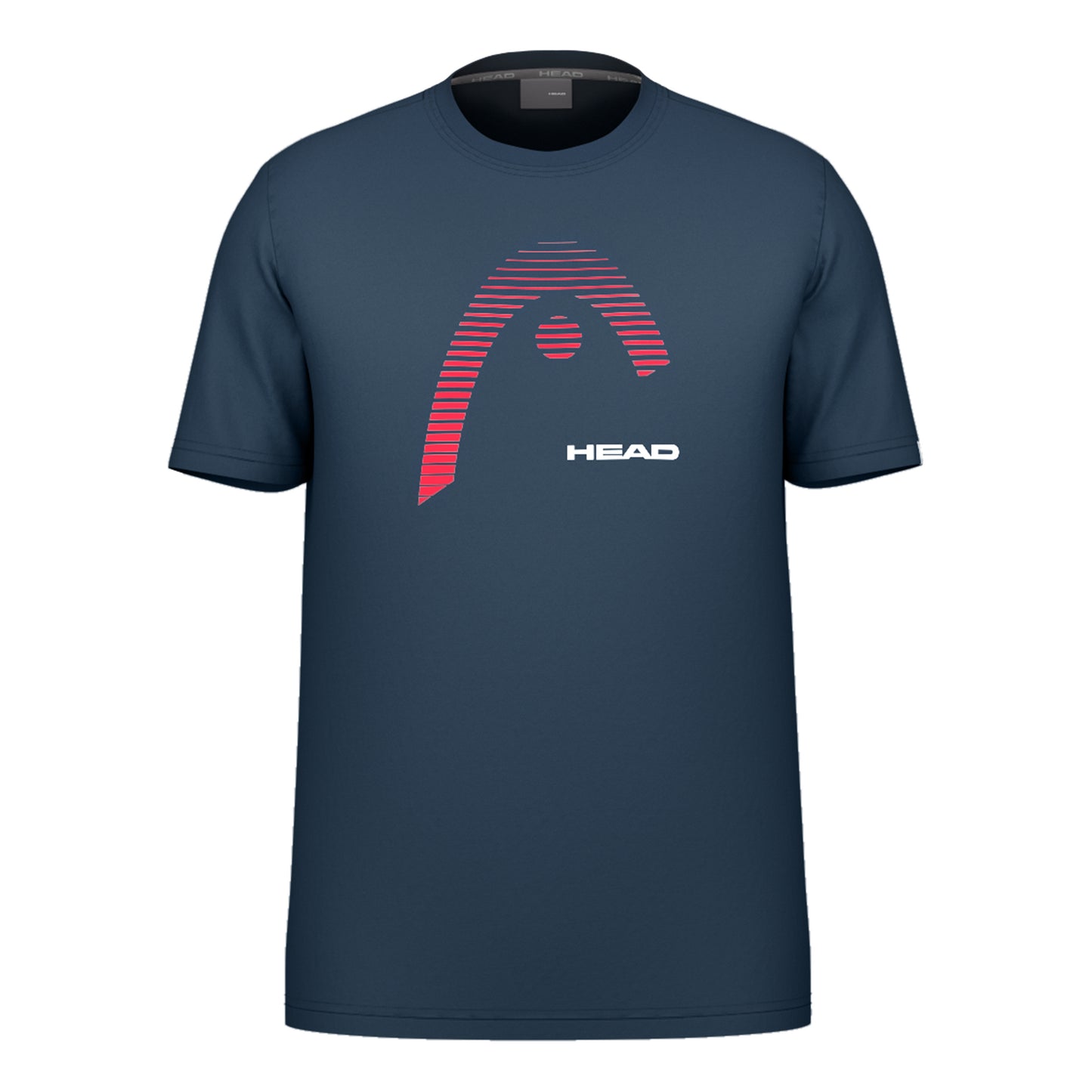 HEAD Carl T-shirt Hommes-Bleu Foncé