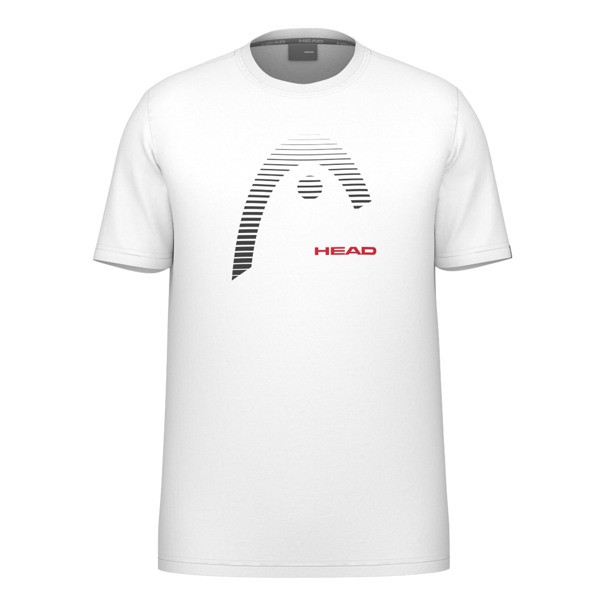 HEAD Carl T-shirt Hommes-Blanc