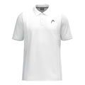 Club 25 Tech Polo Hommes-Blanc