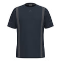 Club 25 Tech T-shirt Hommes-Bleu Foncé