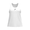 Club 25 Débardeur Tank Top Filles-Blanc