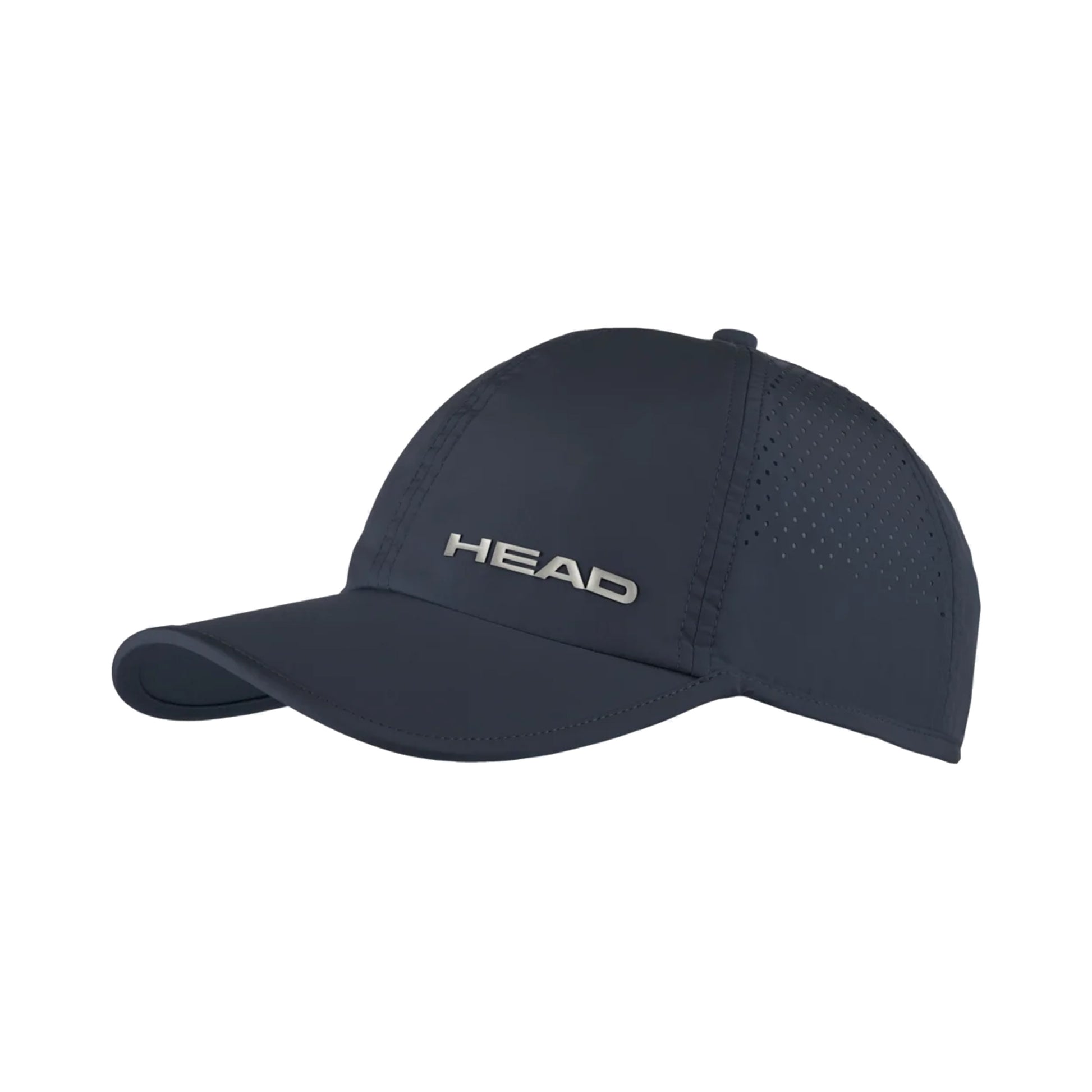 HEAD Pro Player Casquette Unisex - bleu foncé,