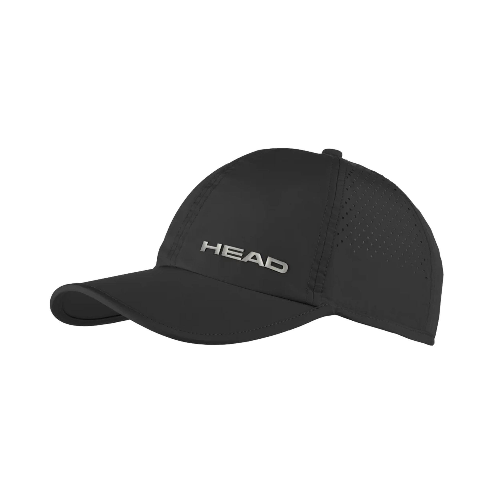 HEAD Pro Player Casquette Unisex - noir,