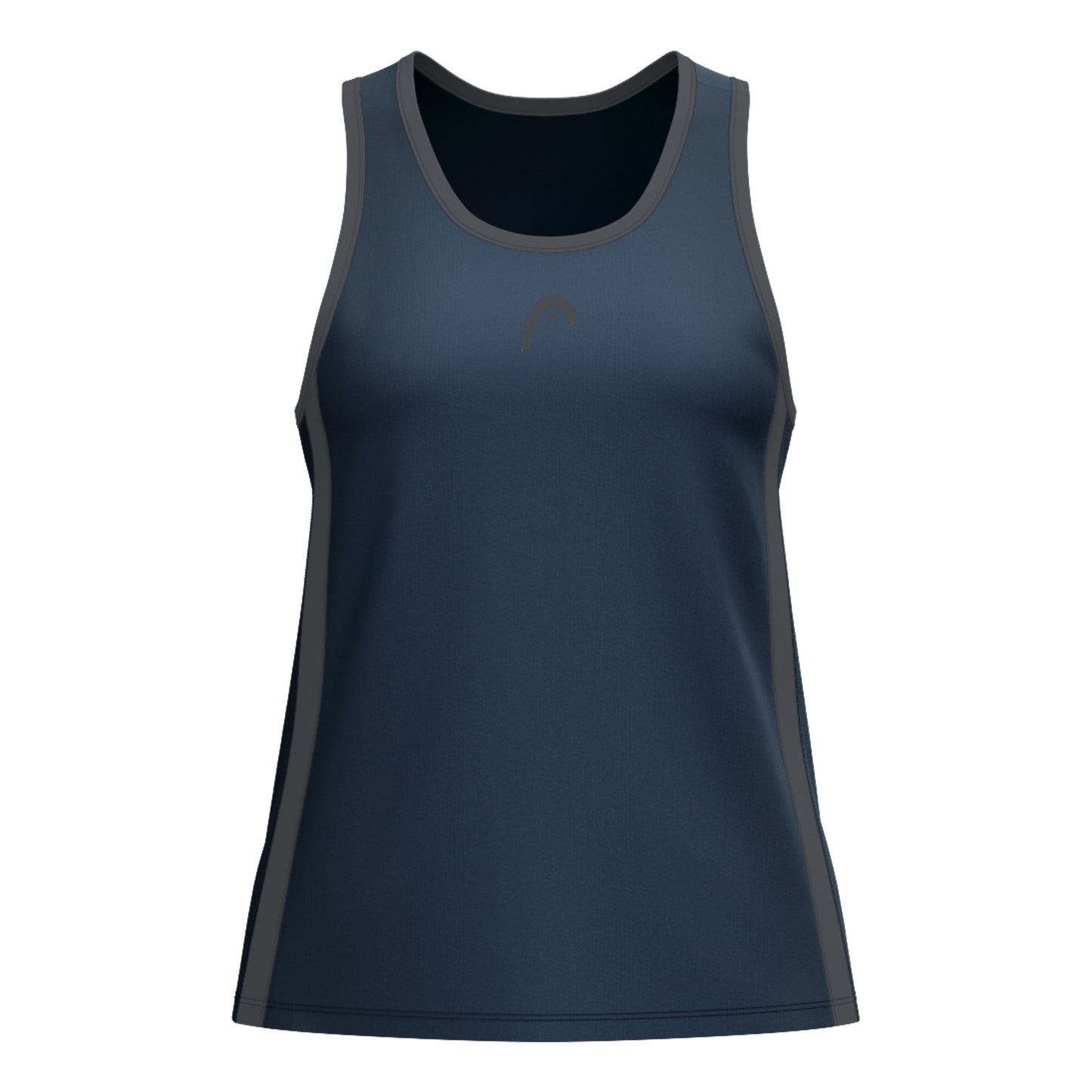HEAD Club 25 Tech Débardeur tank top Femmes - bleu foncé,
