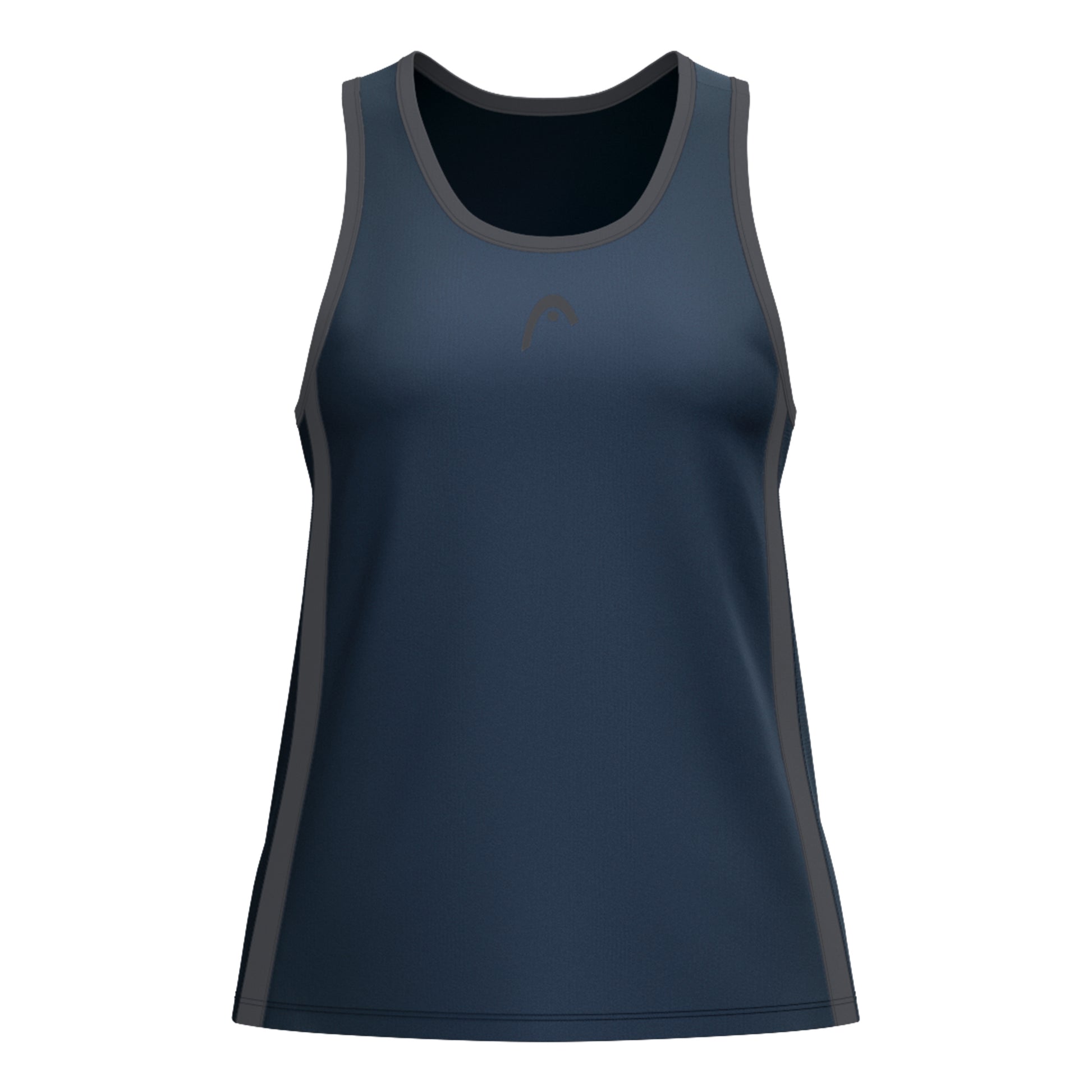 HEAD Club 25 Tech Débardeur tank top Femmes - bleu foncé,