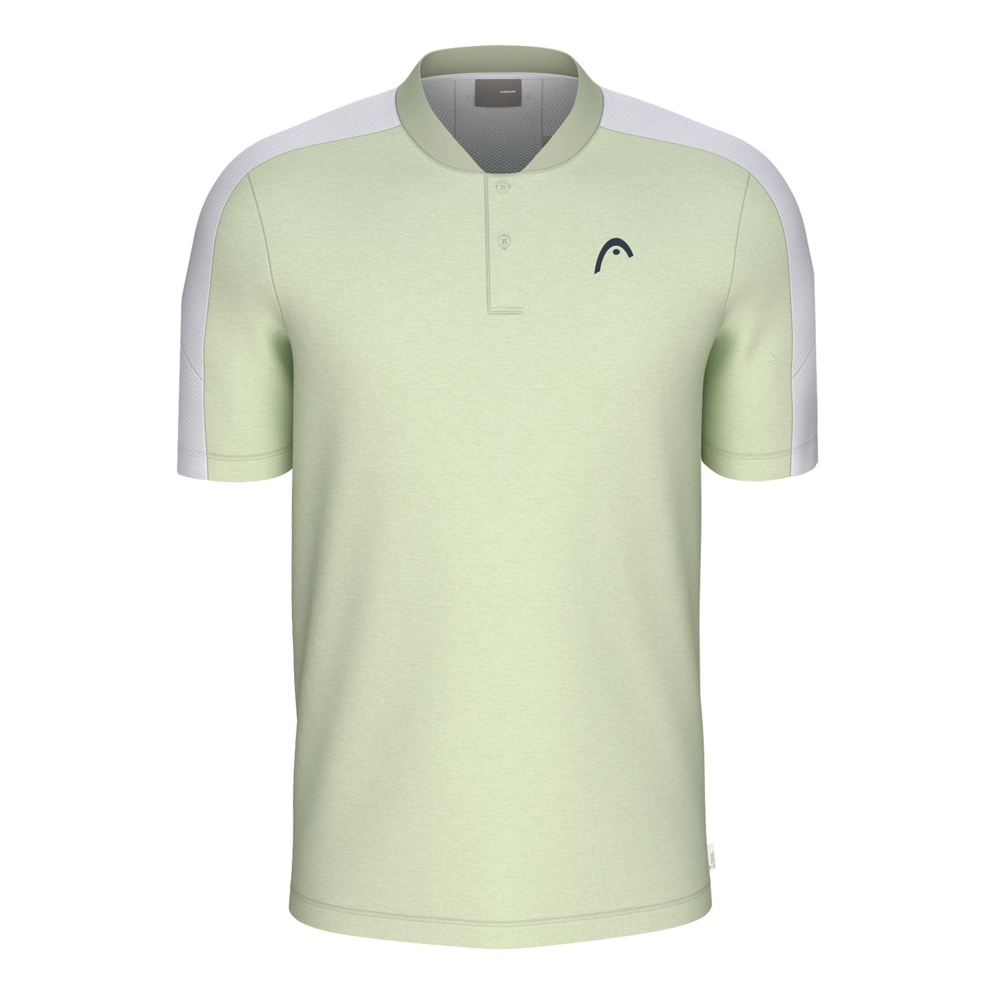 HEAD Play Tech Polo Hommes-vert
