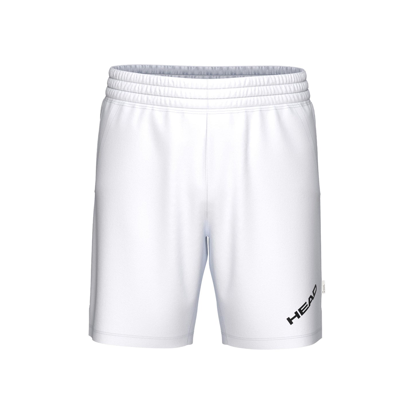HEAD Pro Shorts Hommes-blanc