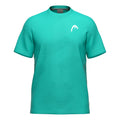 Pro T-shirt Hommes-turquoise