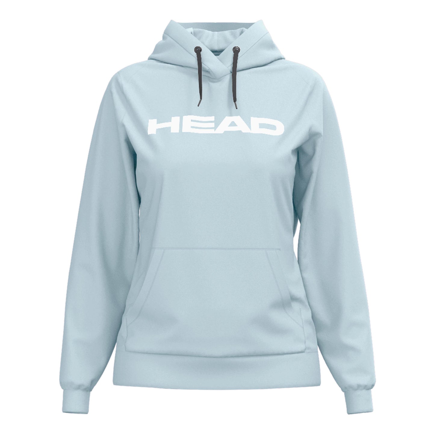 HEAD Club Original Sweat à capuche Femmes-bleu clair