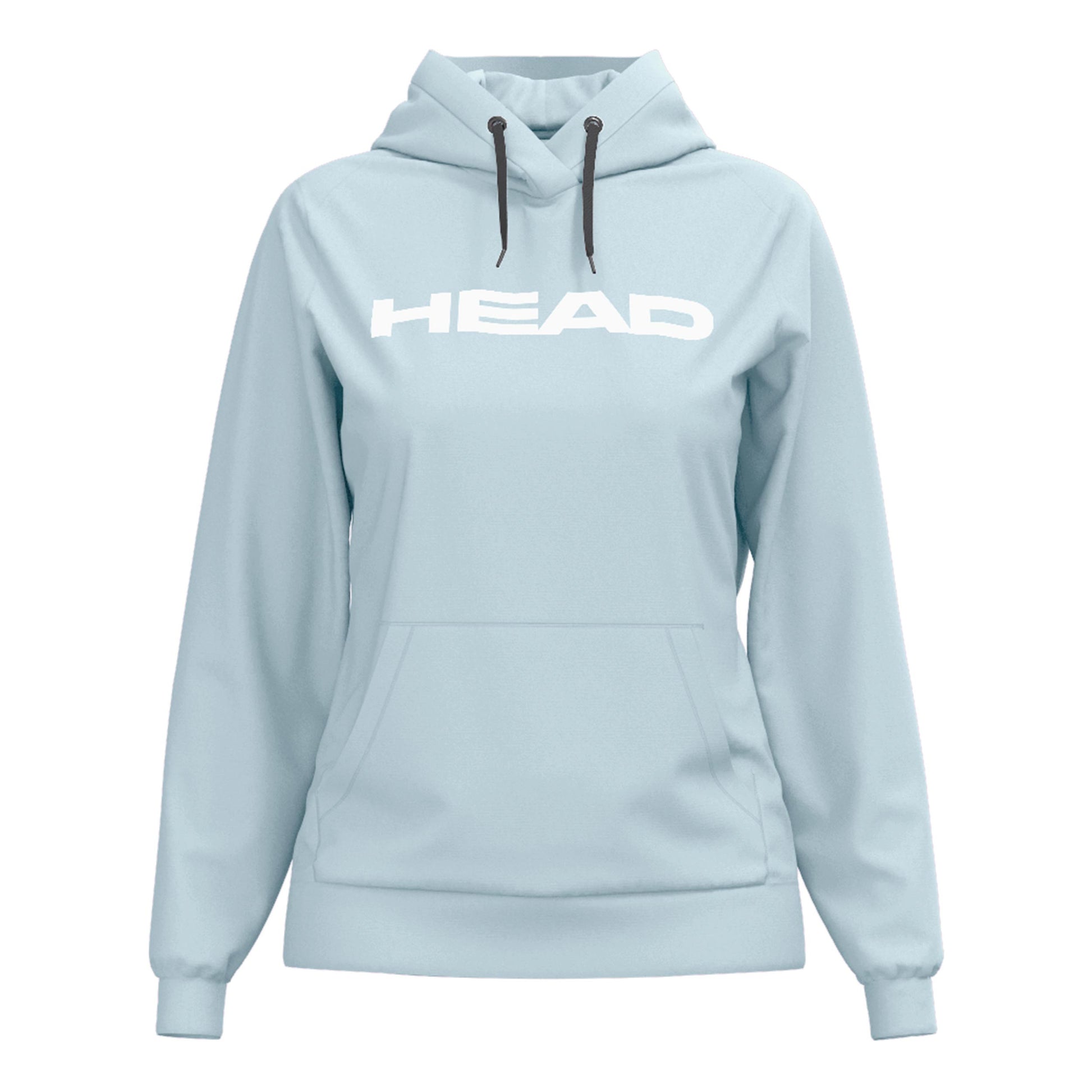 HEAD Club Original Sweat à capuche Femmes-bleu clair