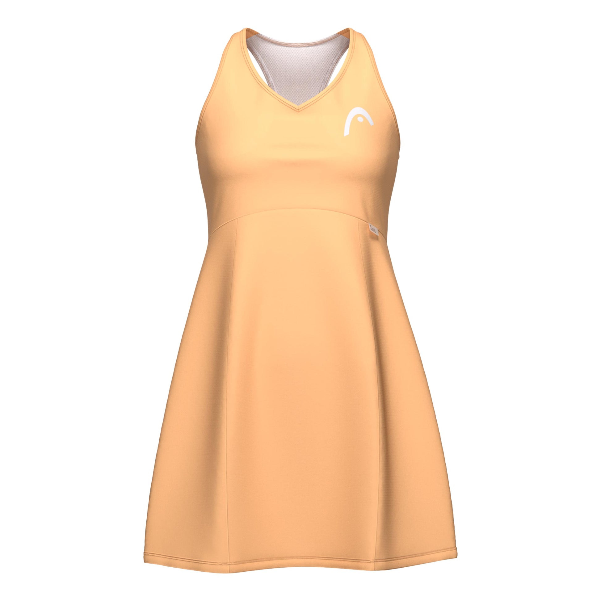 HEAD Pro Robe Femmes-abricot