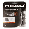 Velocity MLT Cordage En Garniture 12m-Noir