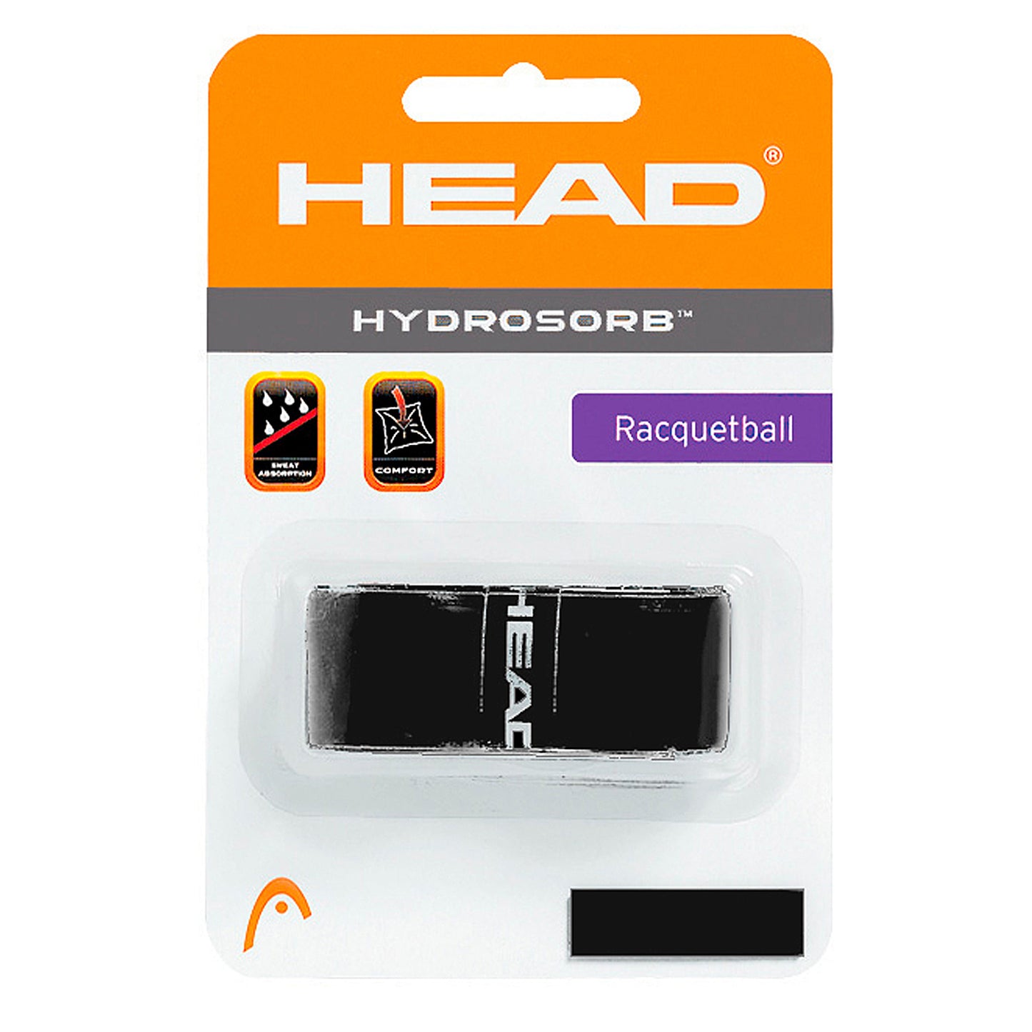 HEAD HydroSorb Pack 1 Unité-Noir