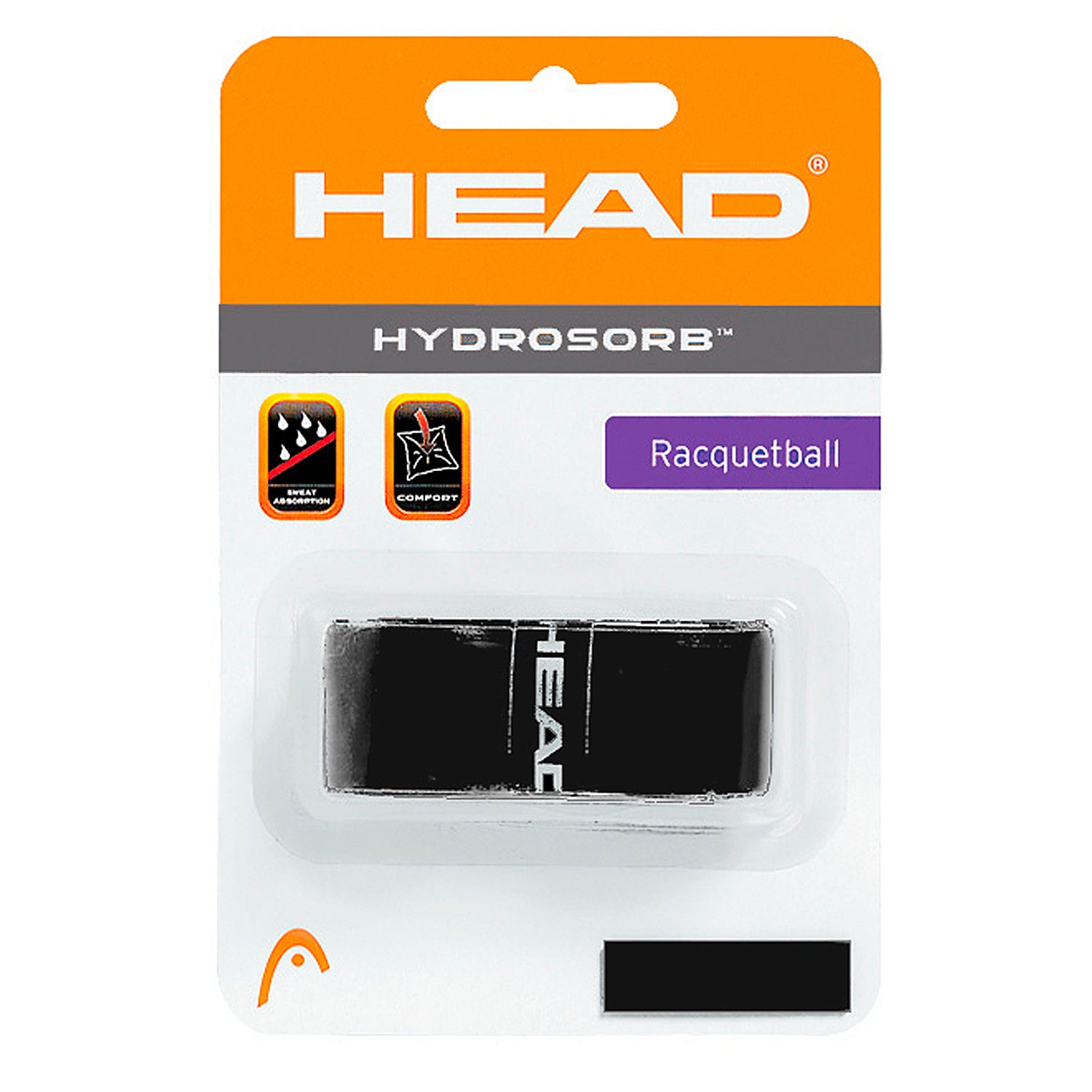 HEAD HydroSorb Pack 1 Unité-Noir