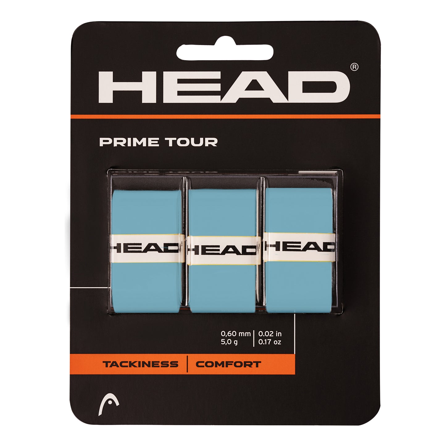 HEAD Prime Tour Pack de 3 - bleu