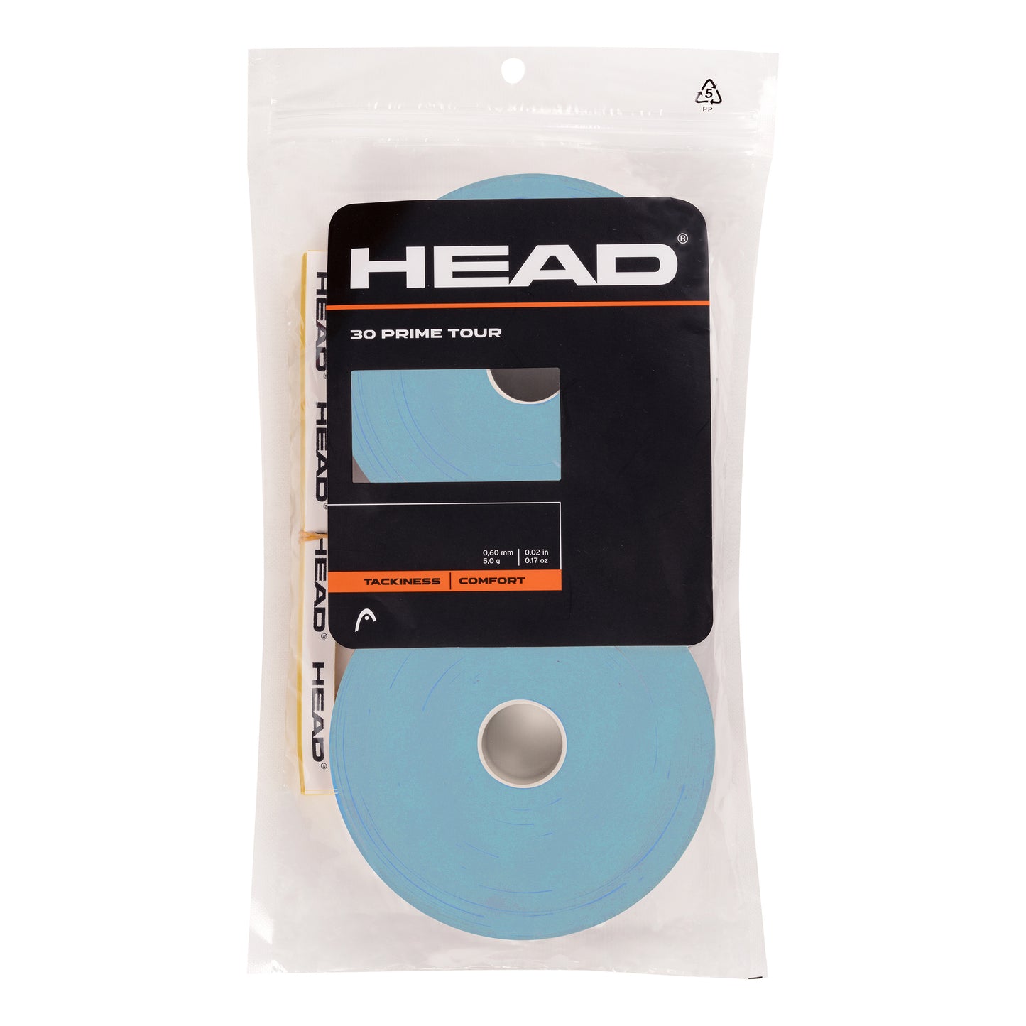 HEAD Prime Tour Pack de 30 - bleu