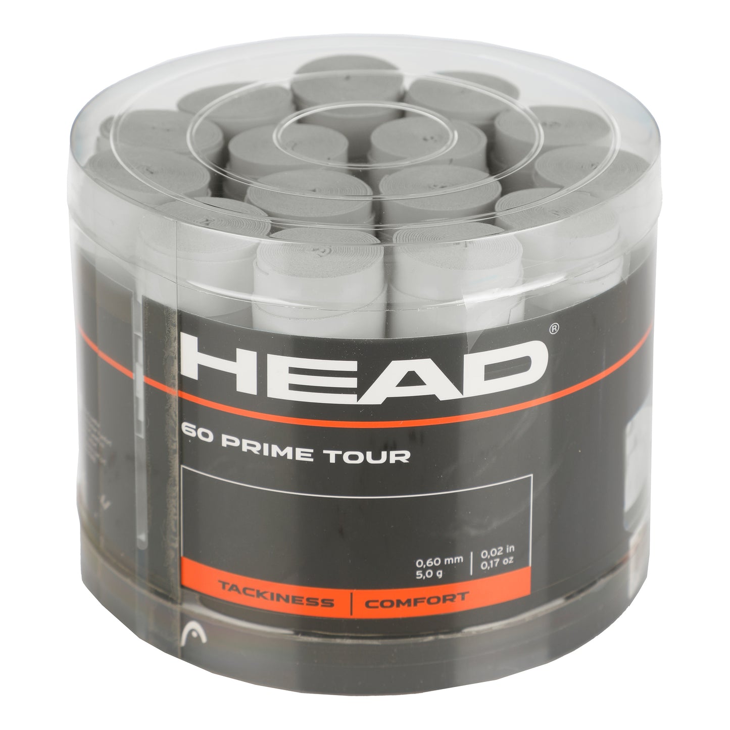 HEAD Prime Tour Pack De 60-Gris