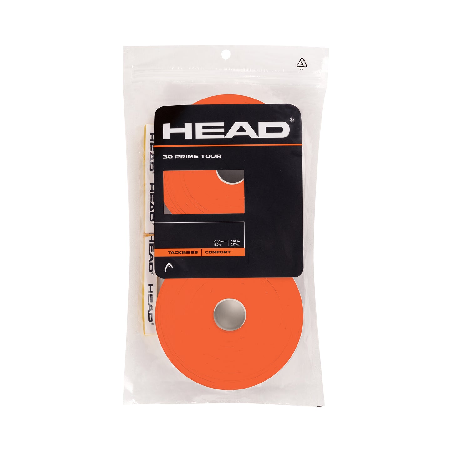 HEAD Prime Tour Pack De 30-Orange