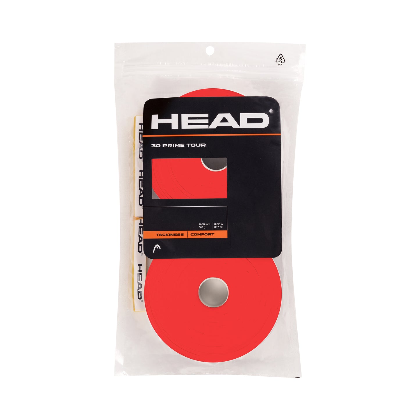 HEAD Prime Tour Pack De 30-Rouge