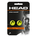 Pro Damp Antivibrateur Pack De 2 Unités-Jaune