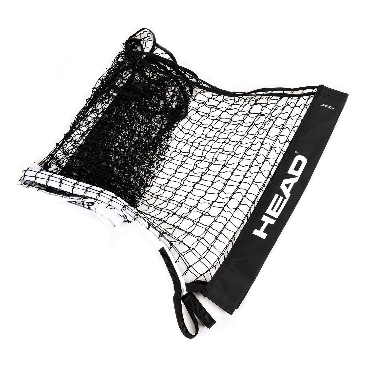 HEAD Filet De Tennis 6,10m Remplacement-Noir