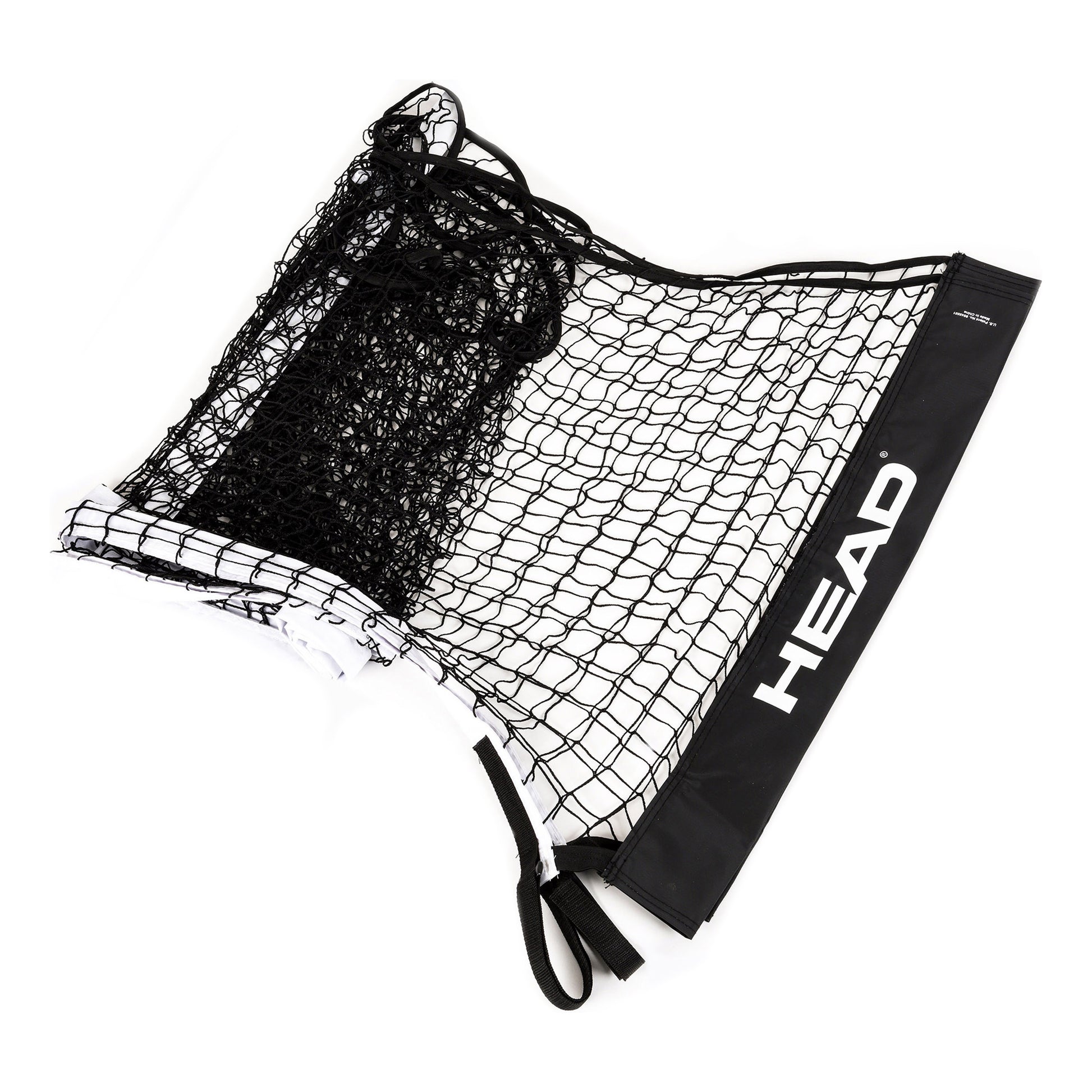 HEAD Filet De Tennis 6,10m Remplacement-Noir