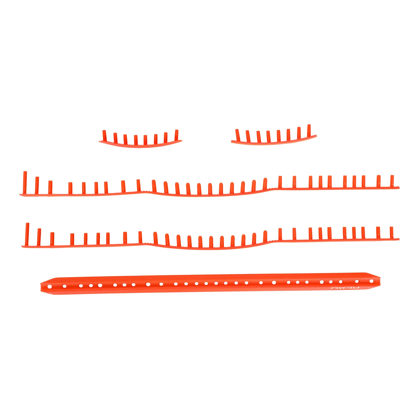 HEAD Prestige Radical PRO 18/20 2023 Jonc-Orange