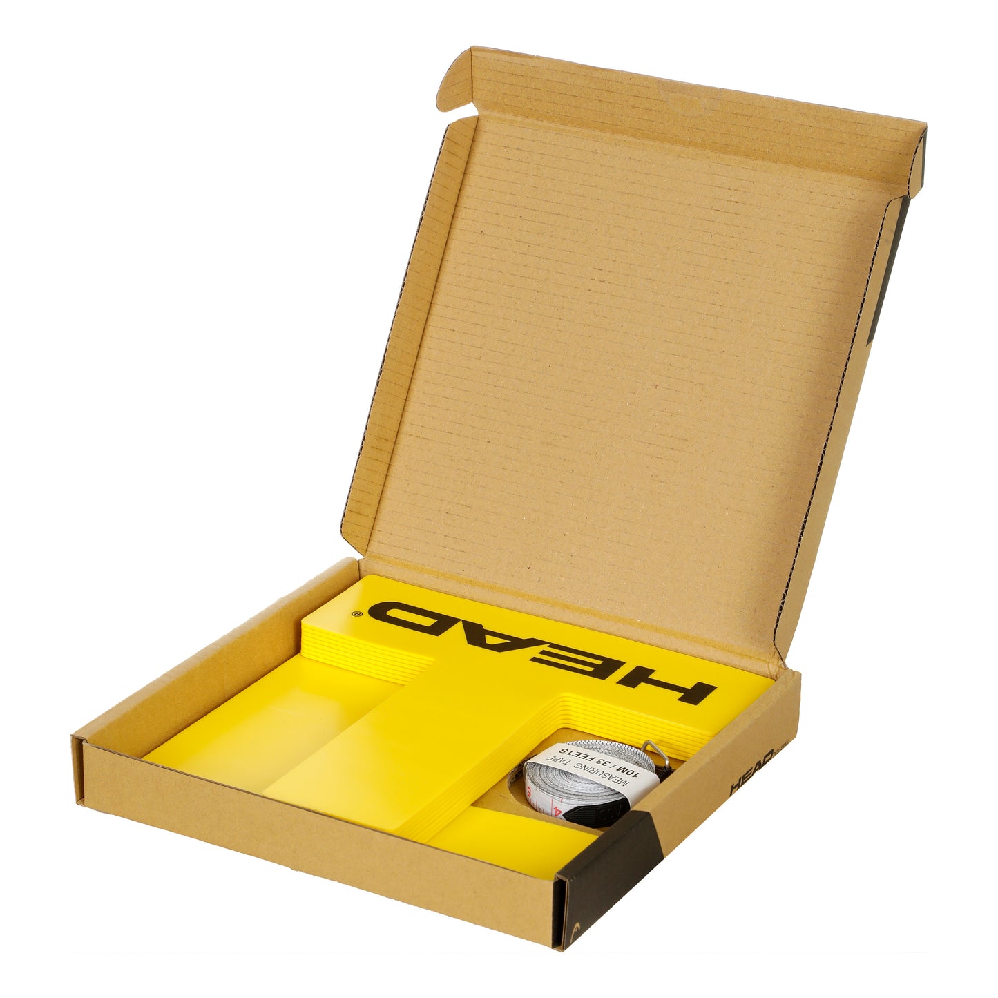 HEAD Pickleball Set De Lignes-Jaune