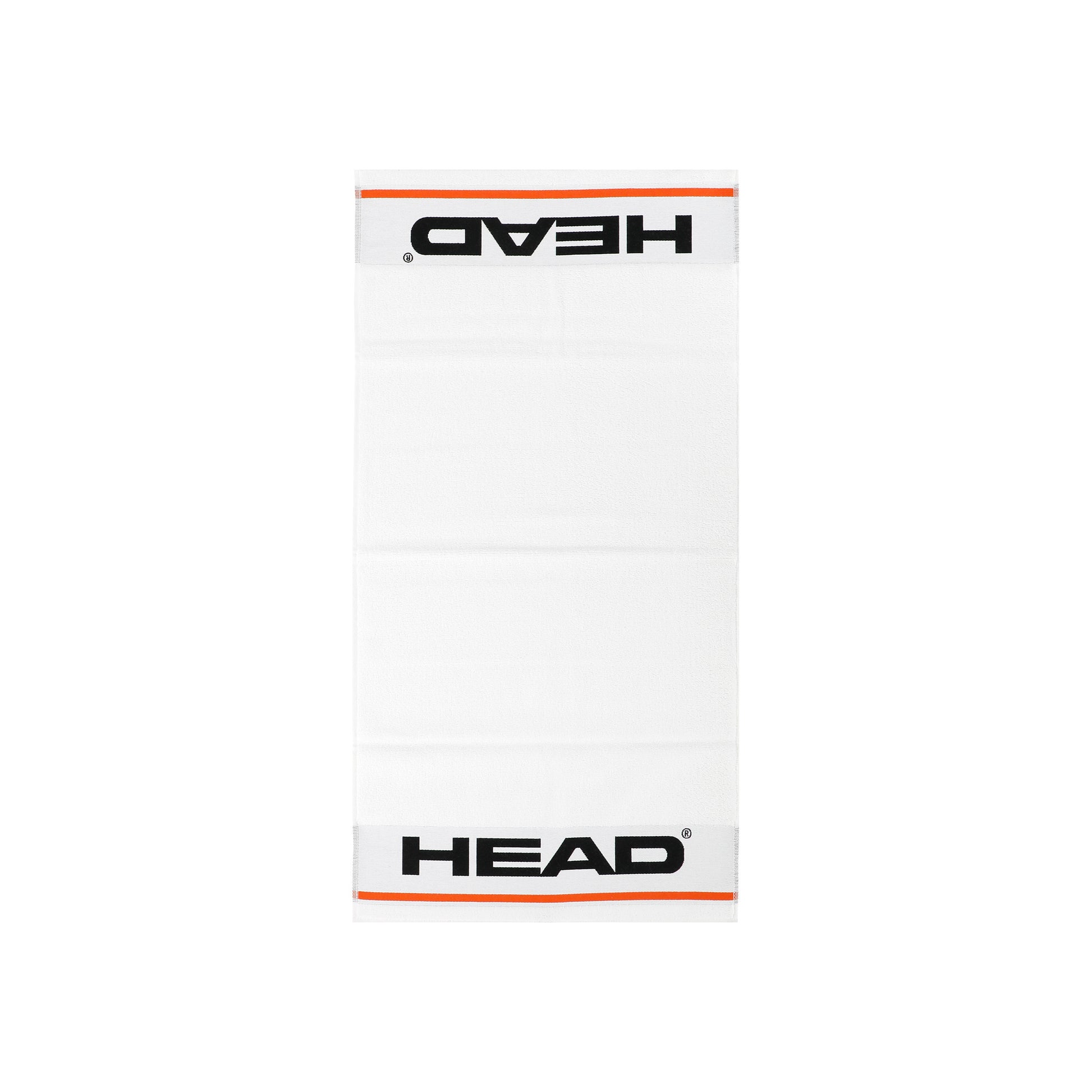 HEAD Towel Serviette-Blanc