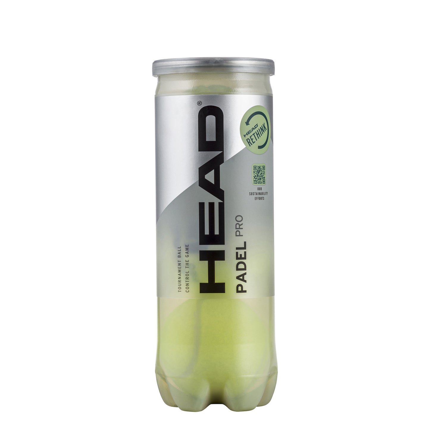 HEAD Padel Pro Tube de 3