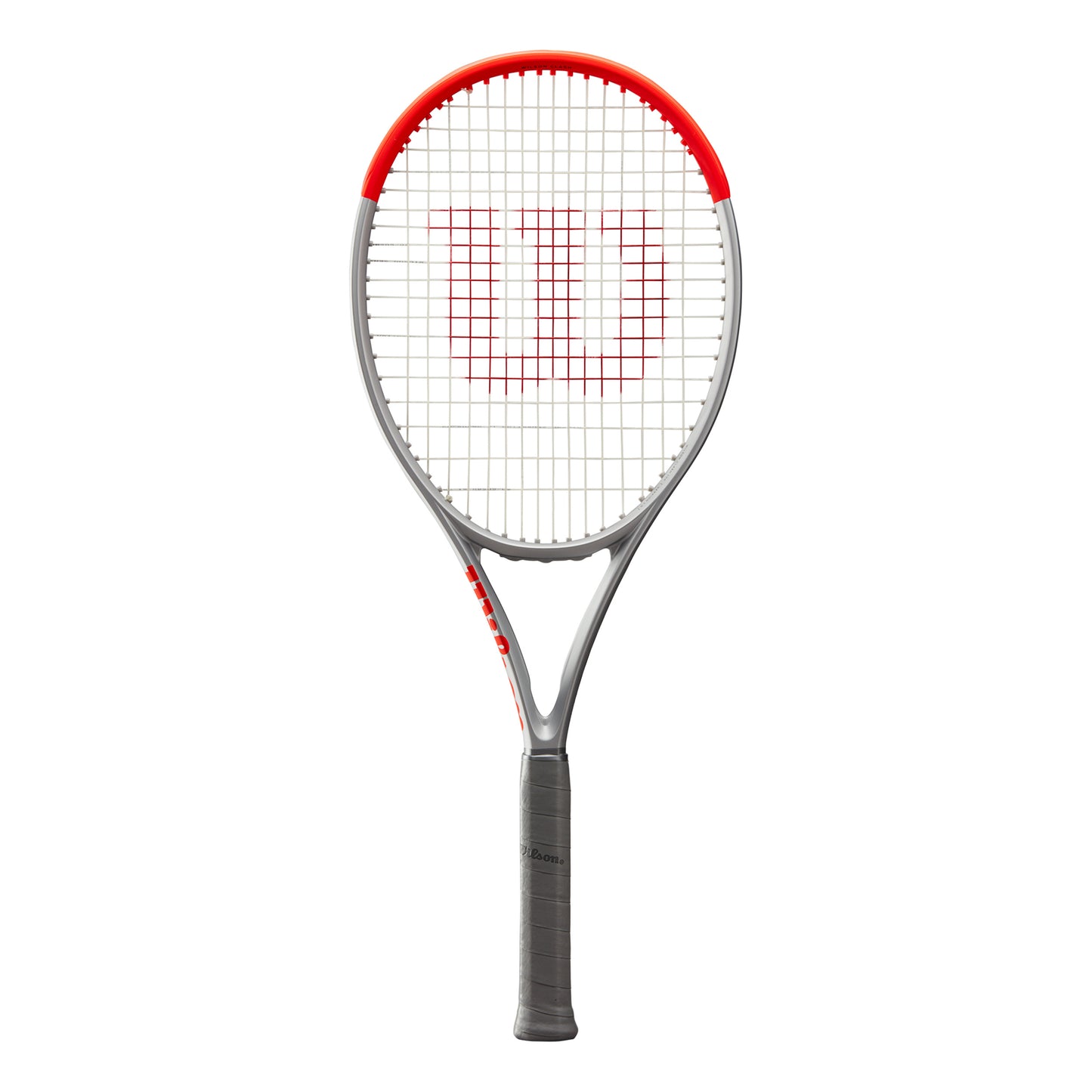 Wilson Clash 100 Silver Raquette de compétition non cordée