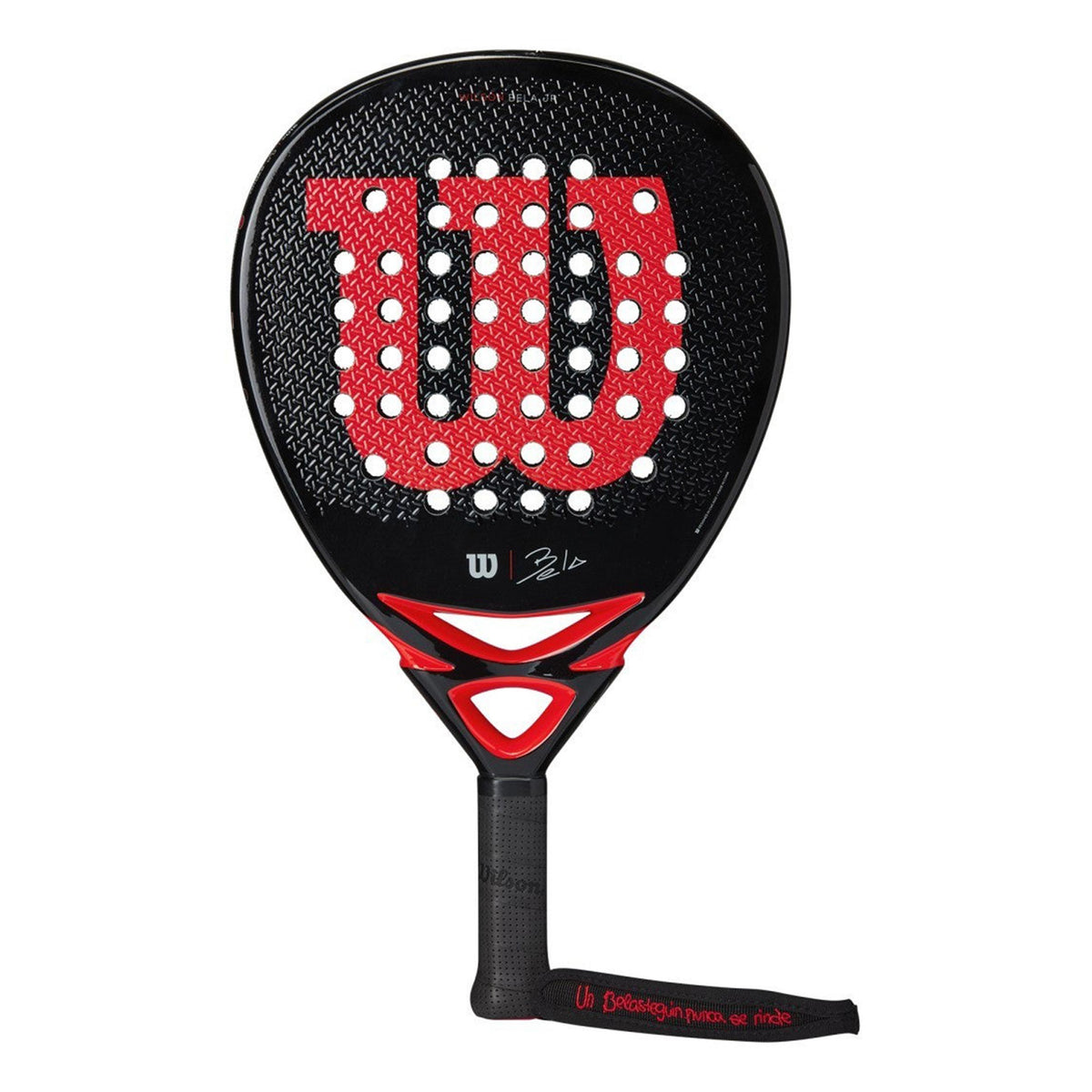 Wilson Bela Junior Raquette de padel