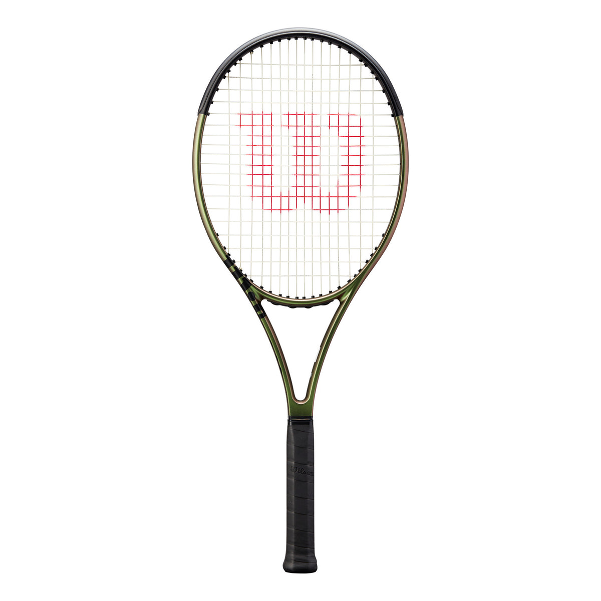 Wilson 104 v8 Raquette de compétition Raquette d’occasion (cordé)