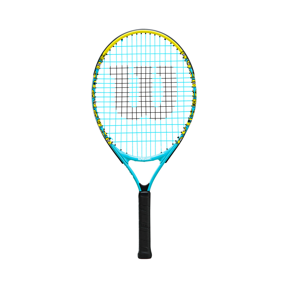 Wilson Minions 2.0 Junior 23 Raquettes enfants Cordé