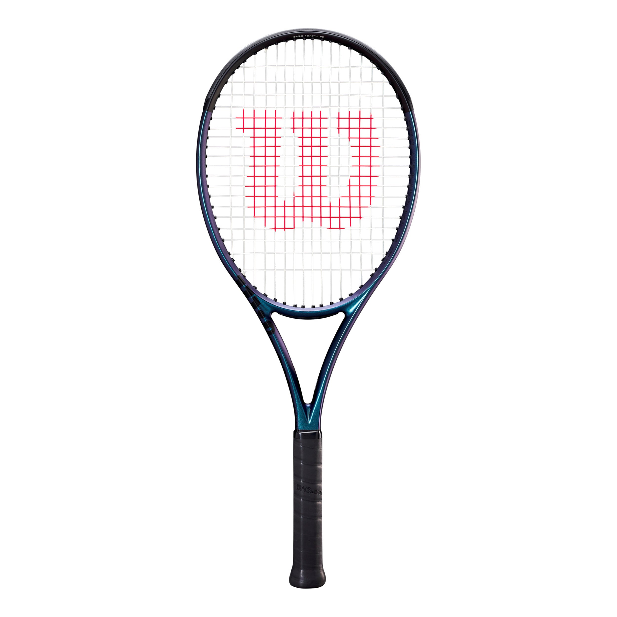 Wilson 100 V4.0 Raquette de compétition Raquette d’occasion (cordé)