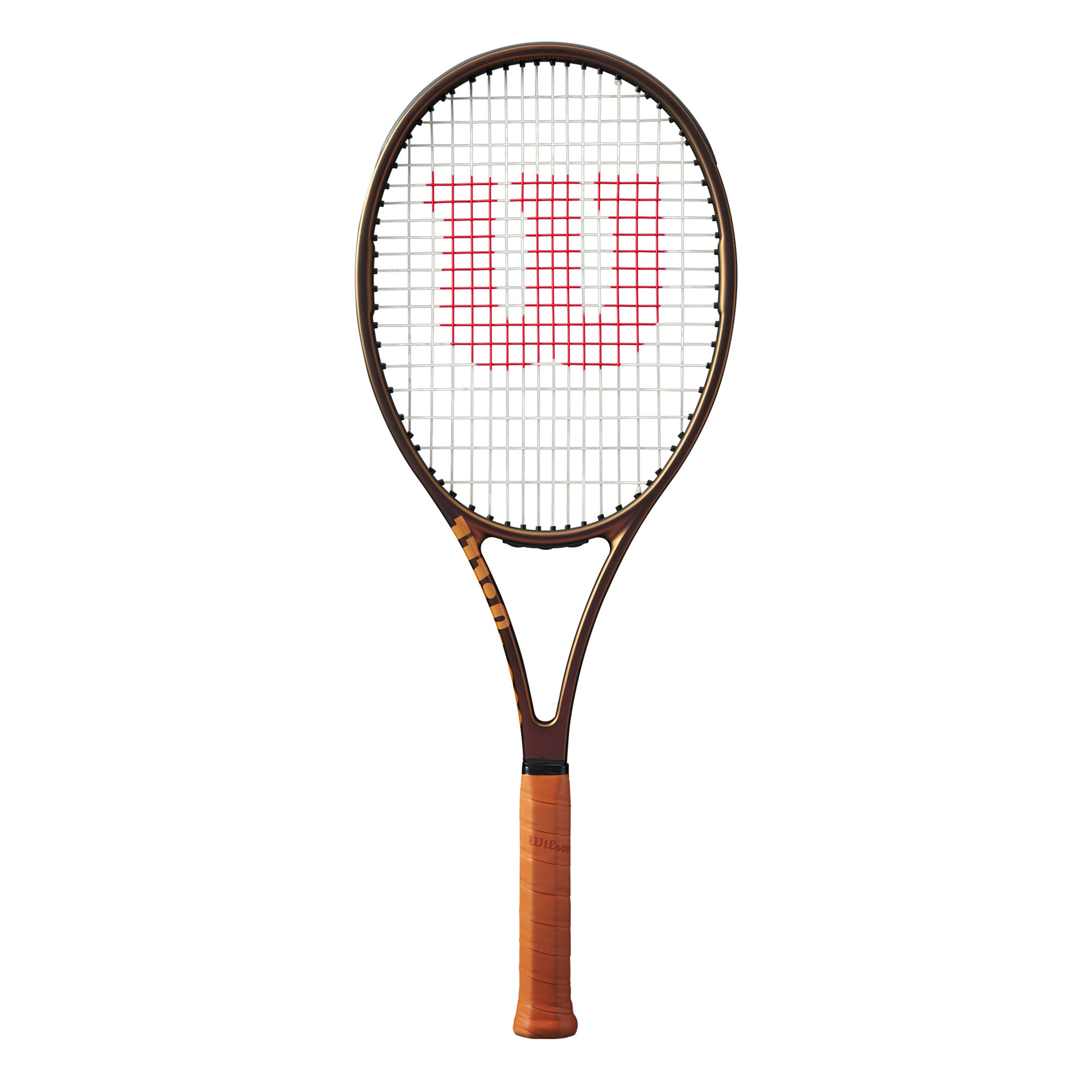 Wilson Pro Staff 97 V14 Raquette de compétition Raquette d’occasion (cordé)