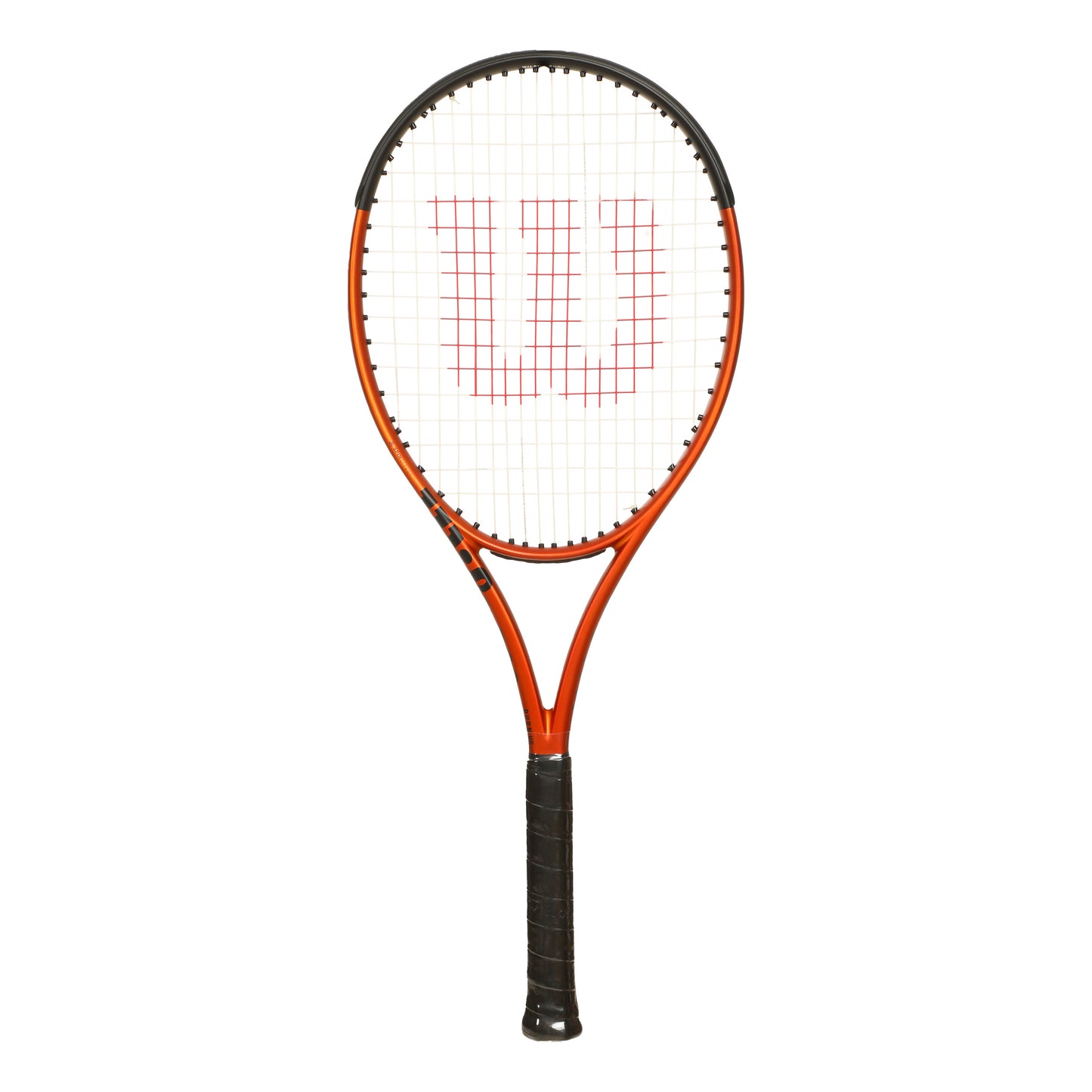 Wilson Burn 100 ULS V 5 Raquettes test