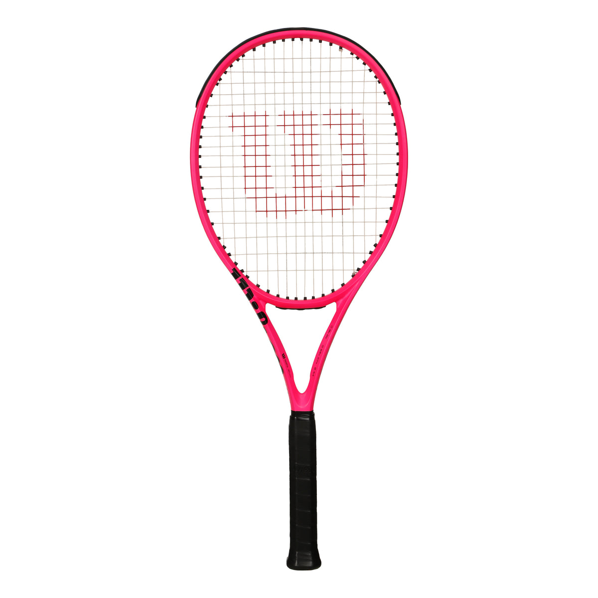 Wilson Clash 100L V2.0 Bright Neon Pink Raquette De Compétition