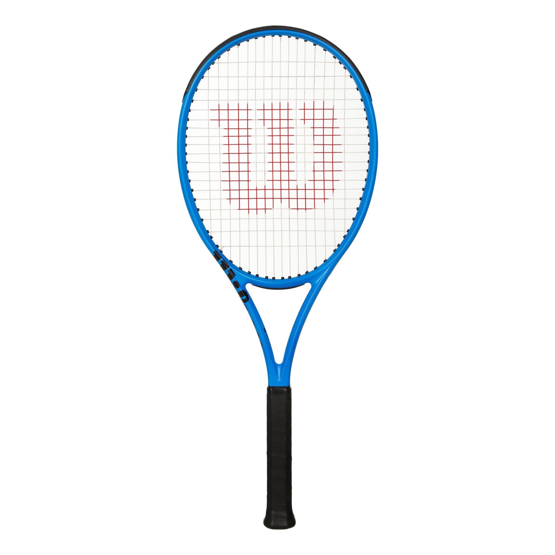 Wilson Ultra 100L V4.0 Bright Neon Blue Raquette De Compétition