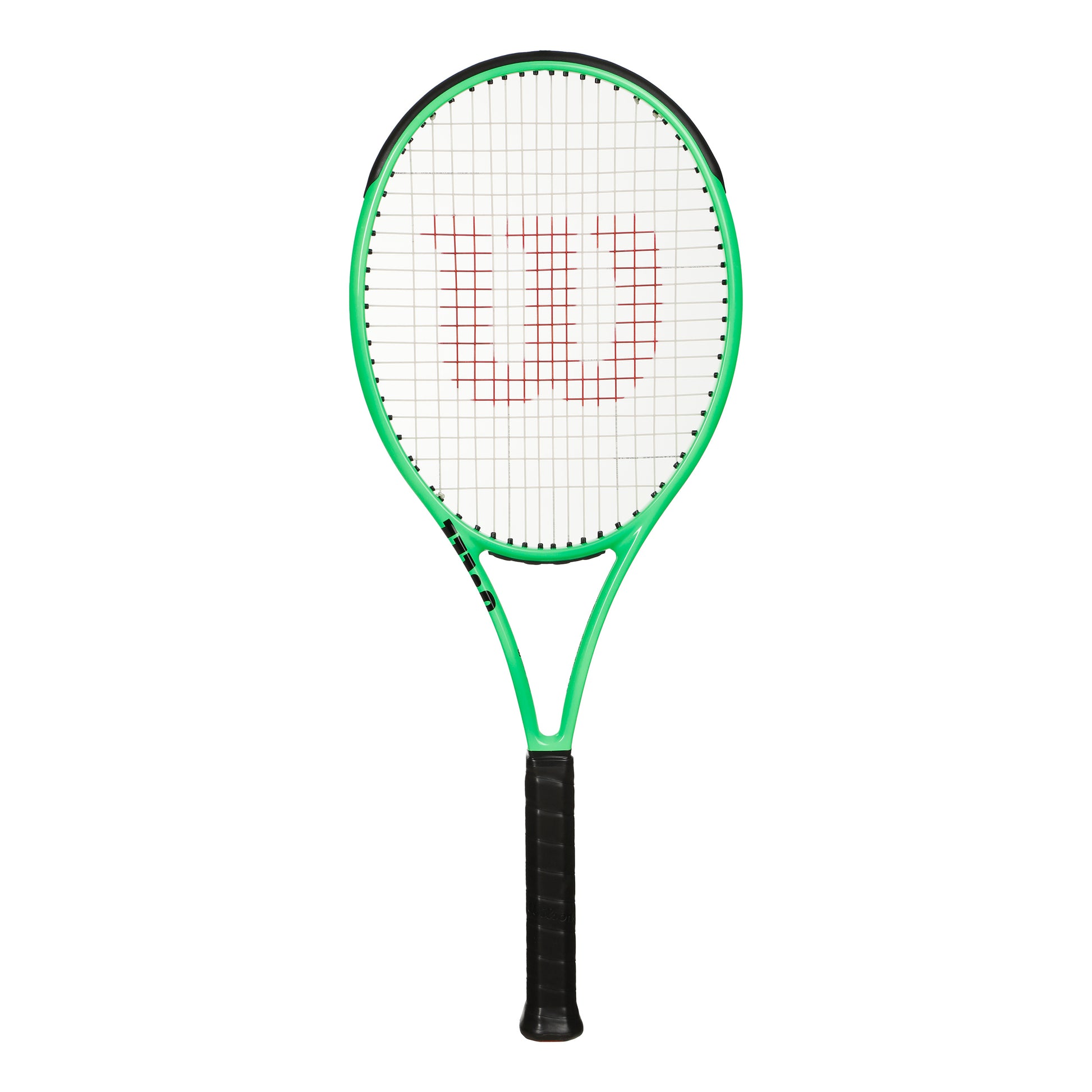 Wilson Blade 100L V8 Bright Neon Green Raquette De Compétition