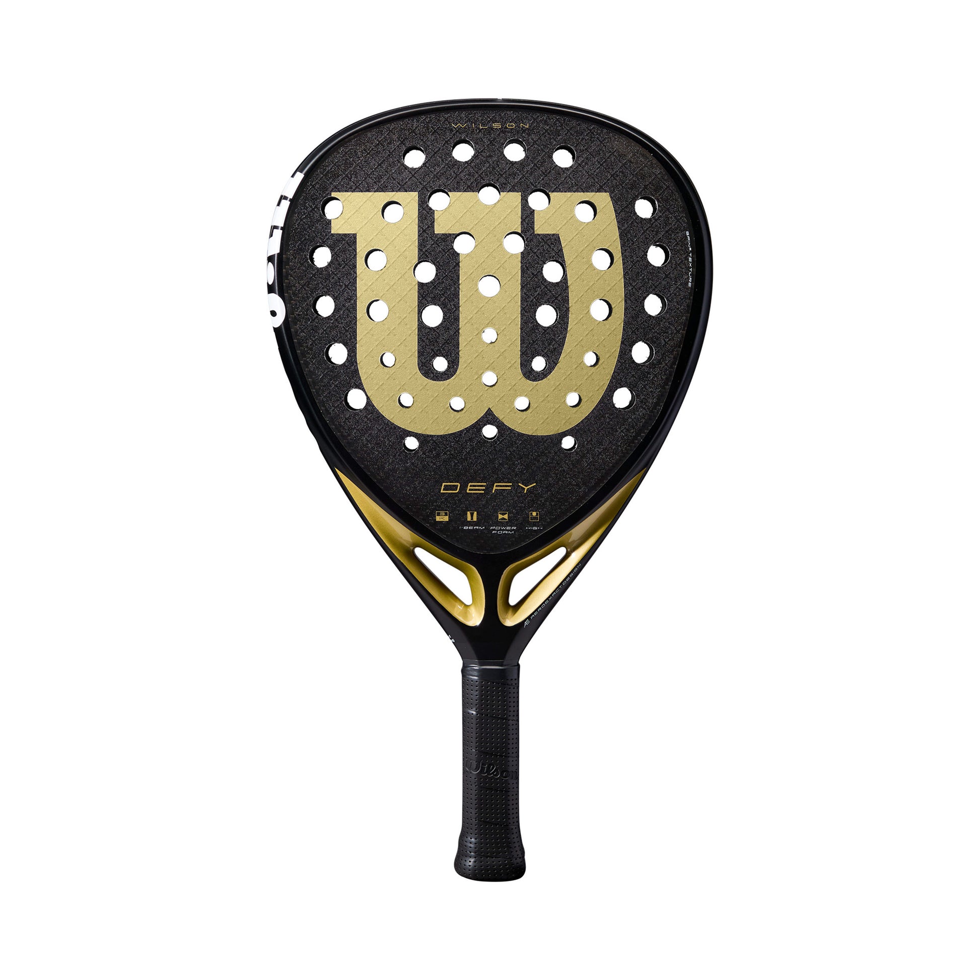 Wilson Defy V1 Raquette de padel