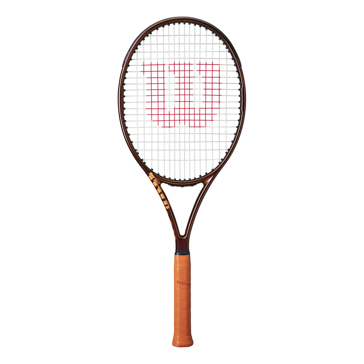 Wilson Pro Staff Six One 100 V14 Raquette de compétition non cordée