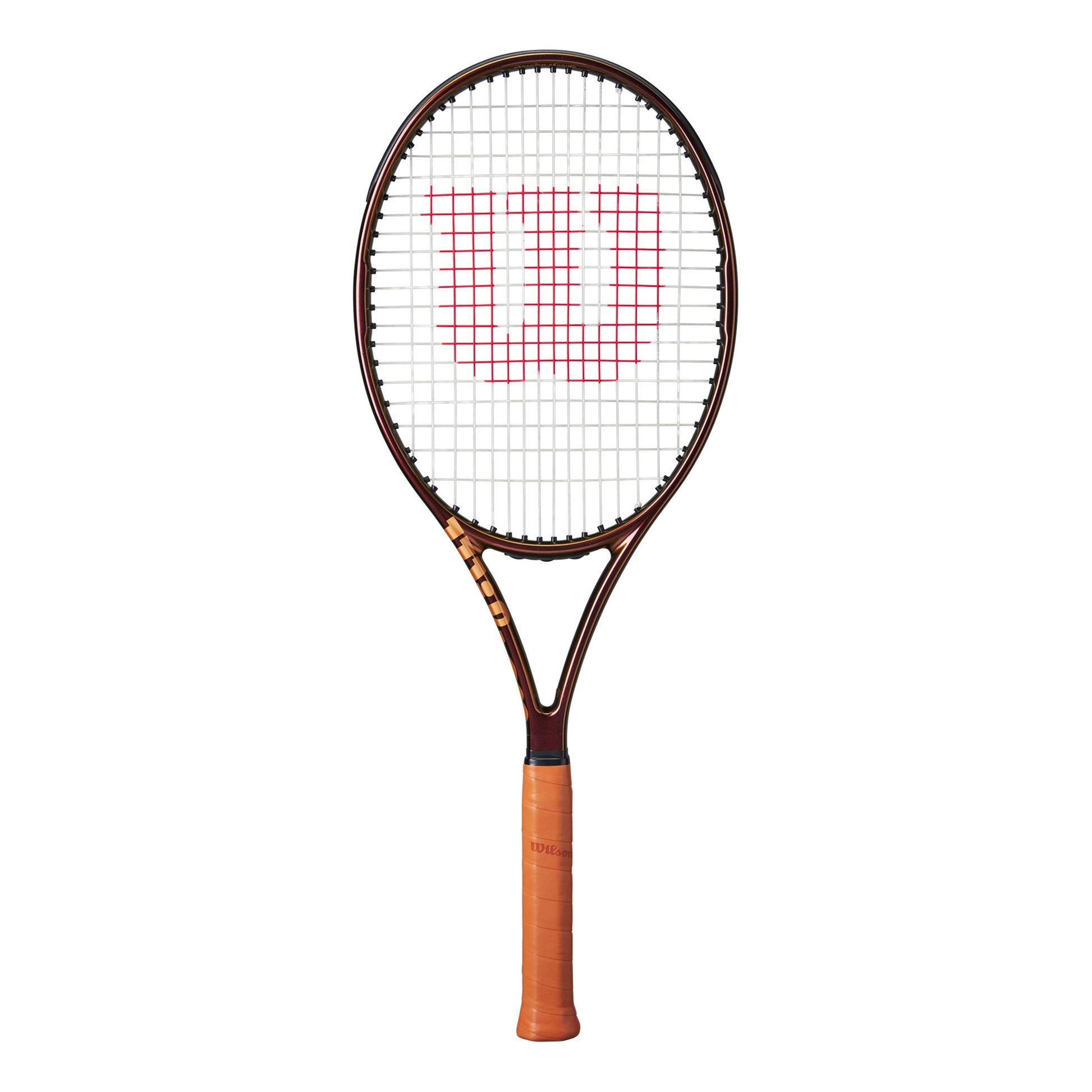 Wilson Pro Staff Six One 100 V14 Raquette de compétition non cordée